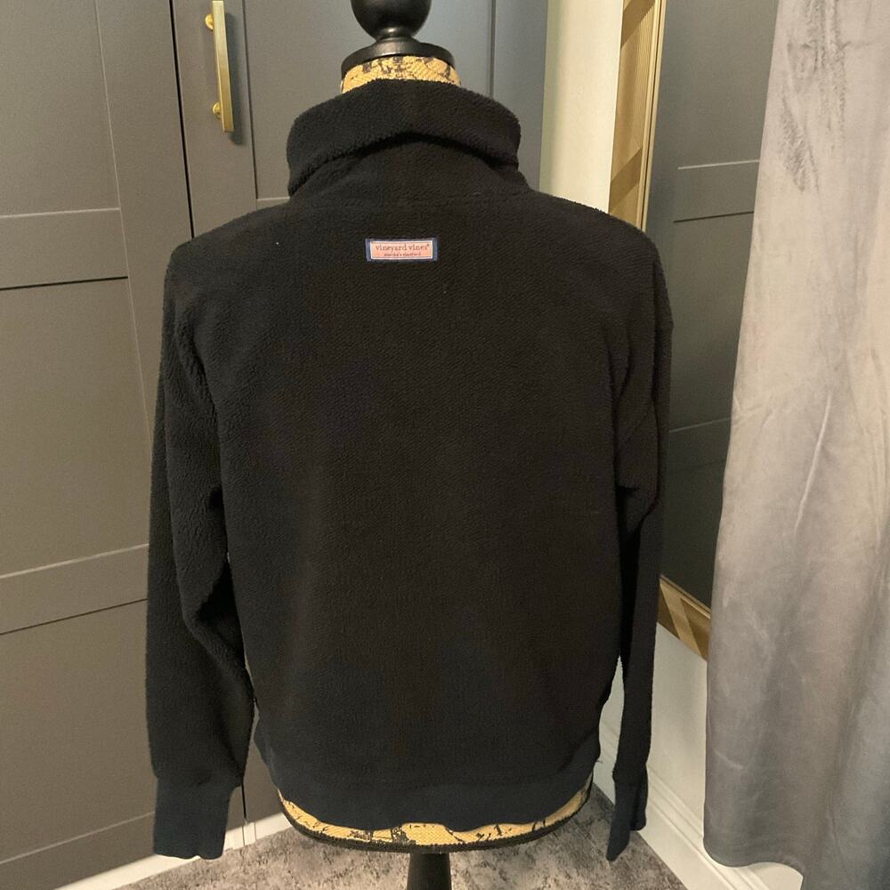Martha’s Vineyard vineyard vines cowl neck sweatshirt size s - Picture 2 of 6